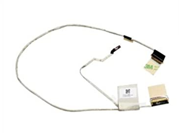 fqparts Replacement Laptop Screen cable wire display cable LED Power Cable Video screen Flex wire For HP Split 13-g100 x2 13-g200 x2 Black