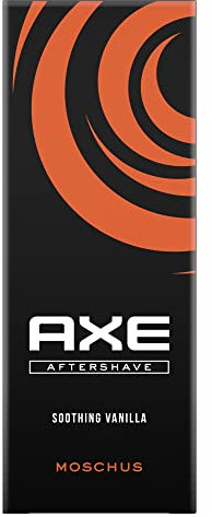 Axe Aftershave Musk for Men with Exciting Fragrance 100ml 1 Piece