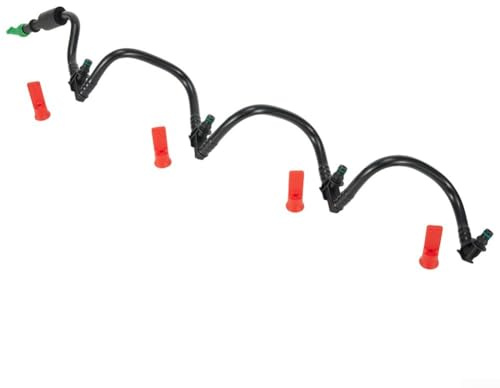 Tubo de retorno de combustible para Master Trafic 8200890122 apto para Opel Movano B y Vivaro, fácil instalación