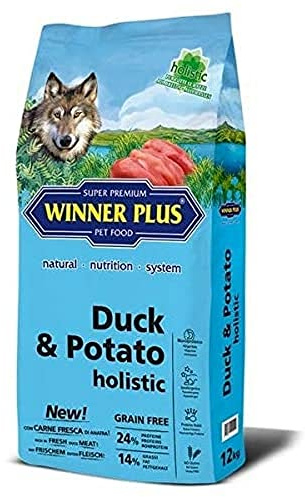 Winner Plus Anatra e Patate 12KG Holistic