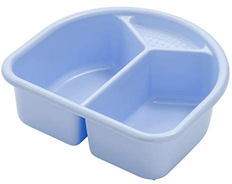 Rotho Babydesign Waschschüssel, 4l, Ab 0 Monate, TOP, Sky Blue (Hellblau), 20006 0289