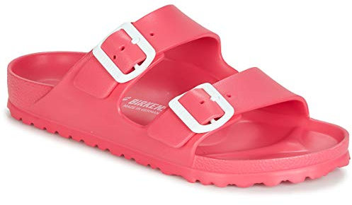 Birkenstock Damen ARIZONA EVA Sandalen, Pink (Coral Coral), 40 EU