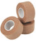 Safety First Aid Group HypaBand Tan EAB Tape, Small (2.5cm x 4.5m) - Pack of 3
