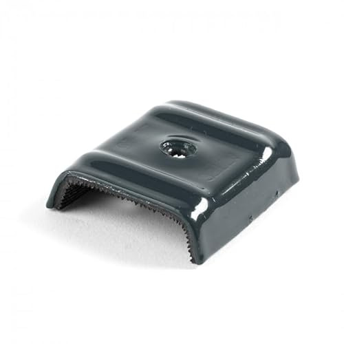 Scell-it - 100 Cavaliers étanches pour vis bacs acier Type E1 TRAPEZO TYPE E - RAL 7016