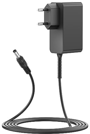 HKY 12V 2,5A Netzteil AC DC Adapter PAV12V25 für WLAN netgear netzteil pav12v25, LCD, LED-Streifen, Monitor, Radiowecker, WD WDBFJK0040HBK My Book Externe Festplatte, Fritzbox, AVM Fritz!Box, Router