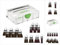 Festool Sägeblatt Set 1 QS400 im Systainer für Vecturo Oszillierer OS400 202865