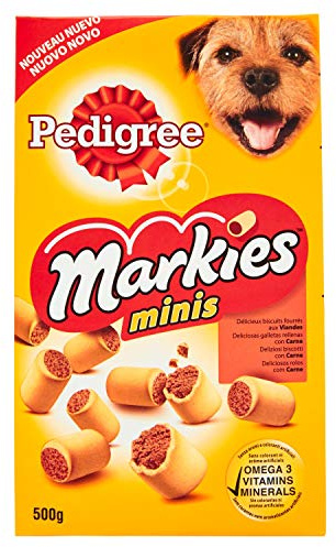 Pedigree Markies Galletas Mini Premios - 500 gr