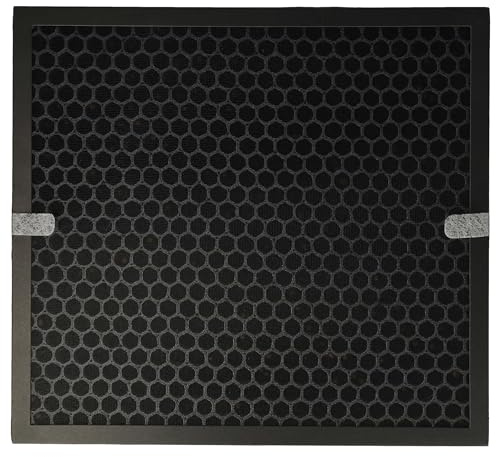 vhbw Luftfilter kompatibelt med Philips AC4080/10 luftrenare - kombinerat filter