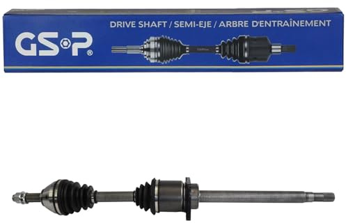 GSP Arbre de transmission POSITION D'ESSIEU 1