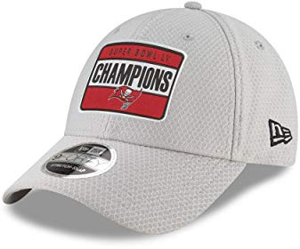 Tampa Bay Buccaneers Super Bowl LV Champions 9Forty Cap