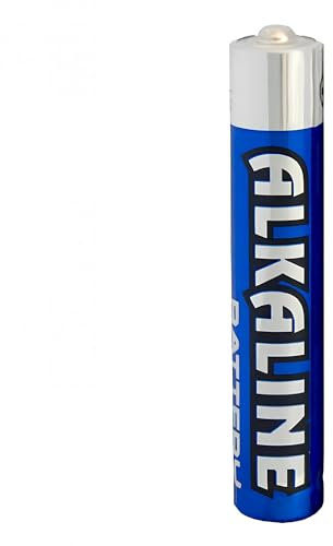 SIMPLETEK - Batteria AAAA Specializzata MN2500 LR8D425 - Batteria per Telecomandi e Sensori - 1,5 V - 500 mAh