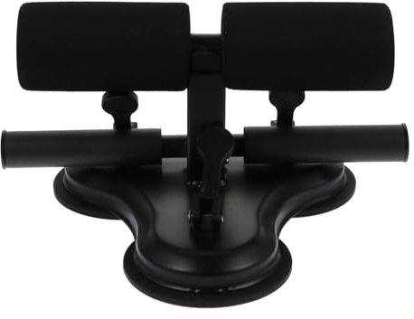 BESPORTBLE Einstellbare Sit-up Bar Mit Saugnäpfen Für Indoor-training Verstärktes Sit-up-gerät Für Crunches Und Bauch-fitness Zu Hause