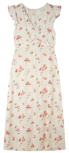 SPRINGFIELD Vestido Midi con Estampado Floral