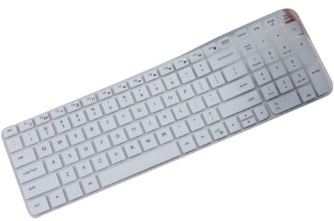 Tangentbordsskydd för K580/K585/K470/MK470 tangentbordsskydd skinn tangentbord tunn silikon tangentbordsskydd