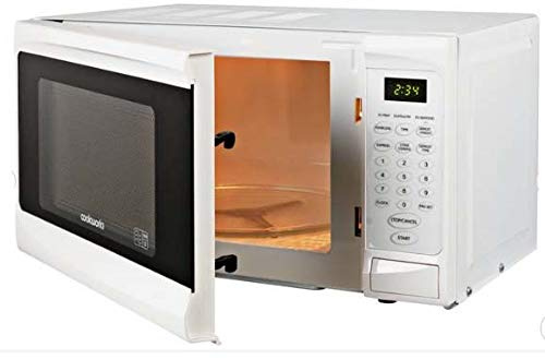Cookworks 700W Standard Microwave EM7 - White