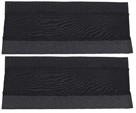 Keenso 2 Pcs Bike Chain Protector, Cycling Bicycle Bike Frame Chain Protector Sticker Guard Pad Cover Wrap Bicycles and spare partschainstay protector 3pcs