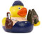 Schnabels CityDuck Flensburg - Quietscheente mit nordischem Charme als Geschenkidee für Punktesammler und Schleswig-Holstein Fans