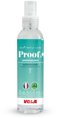 IMPERMEABILIZANTE en Spray para Prendas técnicas y Resistentes al Agua