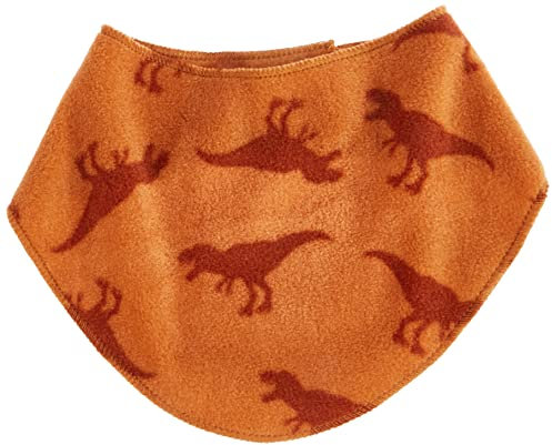 Playshoes Unisex Kinder Fleece-Halstuch Winter-Schal, Dinos, one size