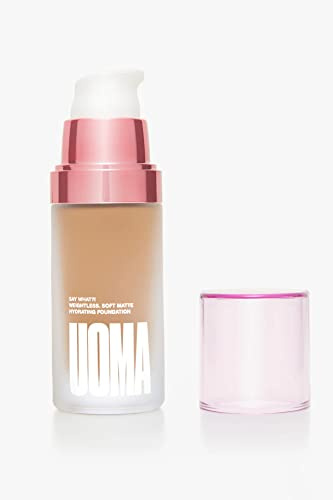 UOMA BEAUTY SAY WHAT?! FOUNDATION, 30ml, HONEY HONEY T2N