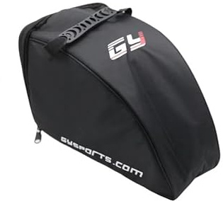 GY Helmet Bag Ice Hockey Helmet Storage bag for Cycling / Motorcycle / Equestrian / Skateboarding (Medium)