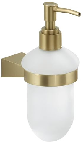Gedy Tonale Seifenspender Gold matt