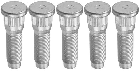 A ABSOPRO 1/2-20 Perno De Rueda Apto Para Jeep Liberty No.6036388Aa - 5 Unidades