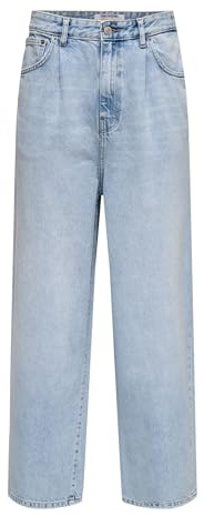 ONLY & SONS ONSCARL Balloon LB 2615 TAI DNM, Light Blue (Light Blue Denim), 30 W/34 L