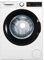 W1014AIN - Lavatrice 10 kg, 1400 giri, Carica Frontale, Classe energetica A