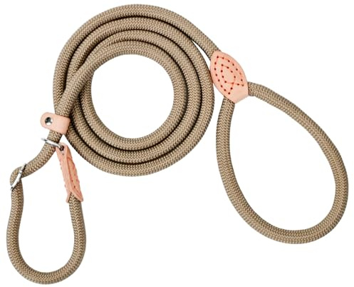 Laisse de retriever avec stoppeur de traction, 180 cm, réglable, pour chiens de petite, moyenne et grande taille