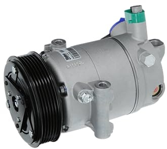 VALEO 690015 Compressore aria condizionata con olio compressore-PAG