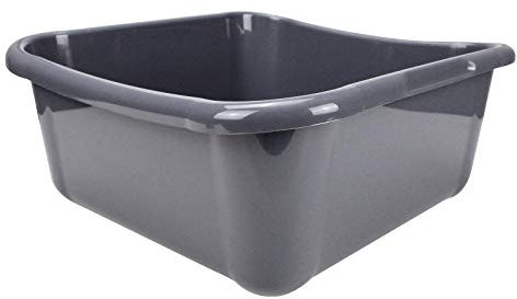 Centi Spülschüssel Basel Geschirrschüssel Waschschüssel Dunkelgrau
