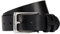 Hackett London Herren Tack Stitch H Keeper Belt, Black (Black), 36