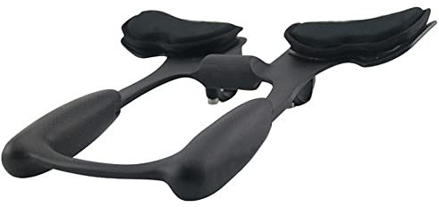 Barras Aero de carbono de fibra de carbono para triatlón extensor de bicicleta de 31,8 mm ajustable triatlón TT reposabrazos manillar RXL SL Aerobars 240-255 mm 3K negro mate extremos de barra Aero TT
