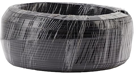 Pssopp Bonsai-Draht-Set, Aluminium-Pflanzen-Trainingsdraht, Basteldraht für Garten, Gartenbau, Zweige, Kleine Stämme (3,0 mm)