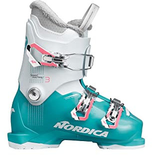 Nordica Speedmachine Kinder Skischuhe - 21,5/34