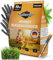 Natureflix Herbstrasendünger mit Langzeitwirkung | Rasendünger verdrängt Moos | Frostschutz & Winterfester Rasen |(Körnung 2-5mm) für Streuwagen & Handstreuer | Sicher für Kind & Tier (10kg für 500m²)