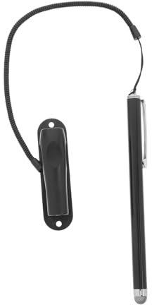 ELAYARD Capacitive Stylus Pen for Touch Screen Fine Tip Stylus Ergonomic Design for Navigation and Writing