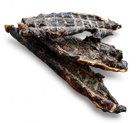 Viande de cheval pour chien, 1 kg, friandise pour chien de cheval, pure, sans céréales, article à mâcher et friandises pour grands et petits chiens, soins dentaires sans produits chimiques