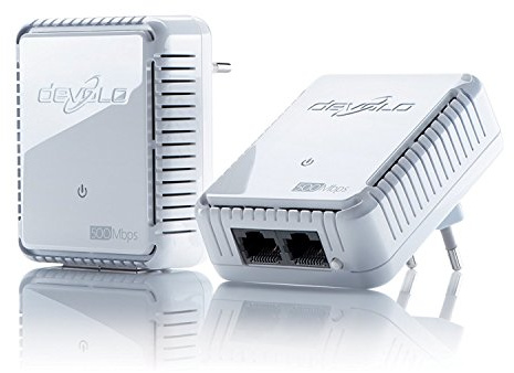 Devolo LAN-Adapter Kompakt 9776 Starterset (9776)