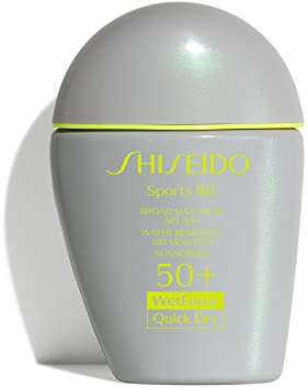 Shiseido SUN SPORTS BB DARK