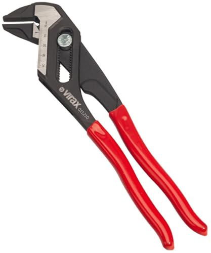 VIRAX Zangenschlüssel - Chromzange 250 mm