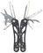 Spro Freestyle Folding Tool 13-in-1 - Multifunktionales Outdoor Werkzeug - Ideal für Angler, Camper & Outdoor-Enthusiasten - Edelstahl - Kompakt & Robust - Inklusive Etui