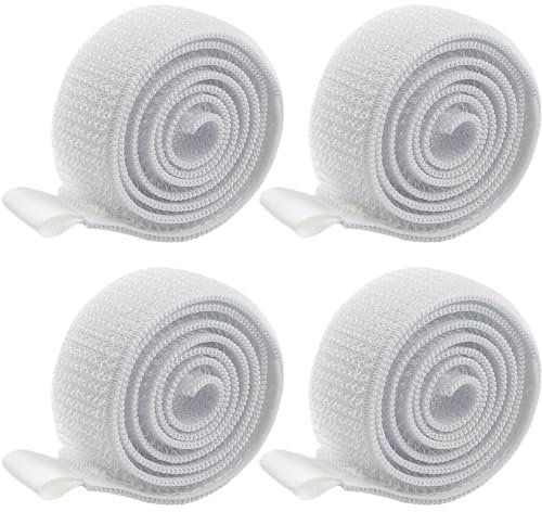 LNQ LUNIQI 4 Stücke Urinbeutel Halter Katheter Beinbeutel Gurte Urinbeutel Gurte Katheter Halterung Gürtel Katheterhalter Stabilisierung Gerät für Katheter Urinbeutel Schlauch