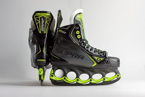 Tblade - Pattini da ghiaccio Graf 103/V5 con t-Blade pattini da hockey (44)