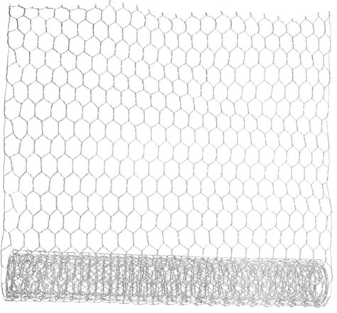 Yardwe Lot De 2 Grillages À Poules Hexagonaux pour Clôture De Jardin