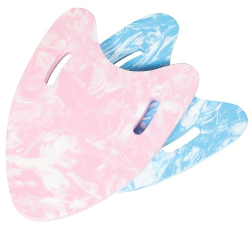 BUGUUYO 2 Tablas De Natación para Piscina Ideales para Entrenamiento Y Natación Infantil Flotador para Bebés Y Ayuda para Nadar