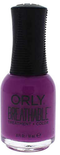 ORLY Breathable Treatment + Colour, Give Me A Break Nail Polish 18ml