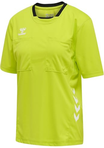 hummel Schiedsrichtertrikot Damen gelb, XL Damen