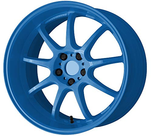 RAL 5017 Traffic Blue High Gloss Powder Coating, 5 LB / 2.267 KG. PPC Code PL-0852-G